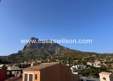 Sale - Apartment - Finestrat - Costa Blanca