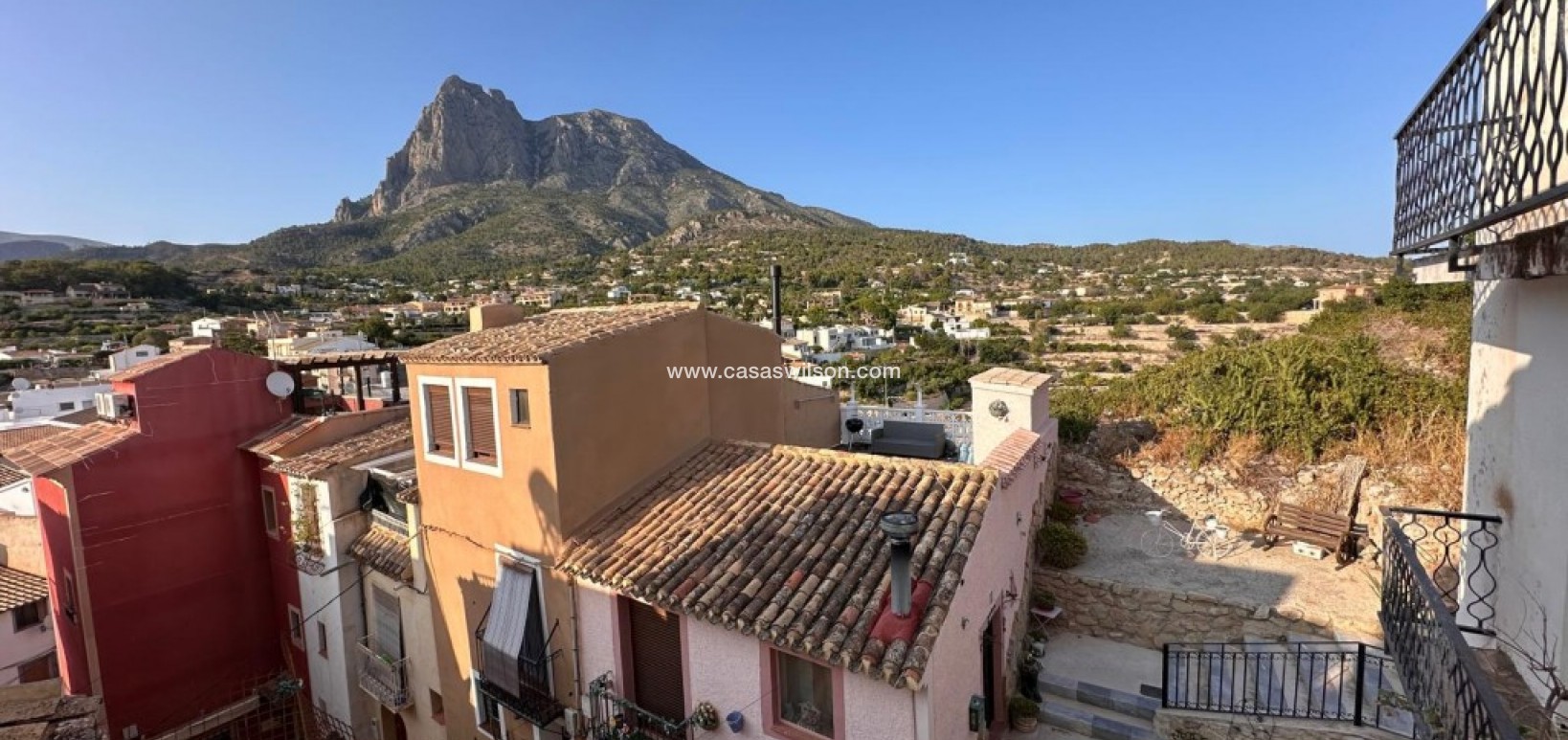 Sale - Apartment - Finestrat - Costa Blanca