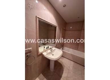 Sale - Apartment - Finestrat - Costa Blanca