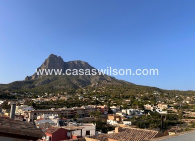 Sale - Apartment - Finestrat - Costa Blanca