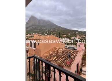 Sale - Apartment - Finestrat - Costa Blanca