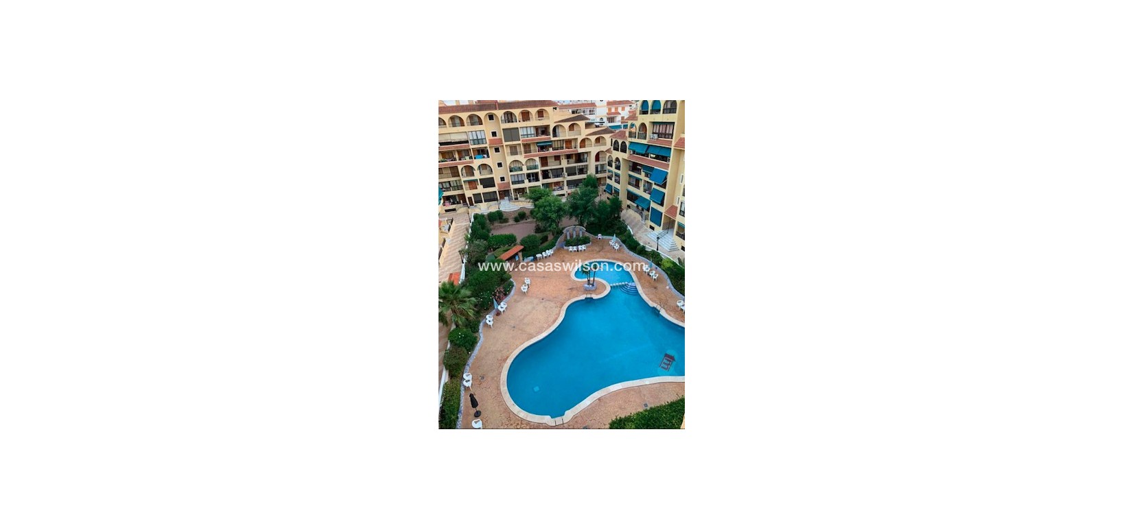 Sale - Apartment - Torrevieja - Costa Blanca