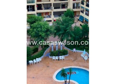 Sale - Apartment - Torrevieja - Costa Blanca