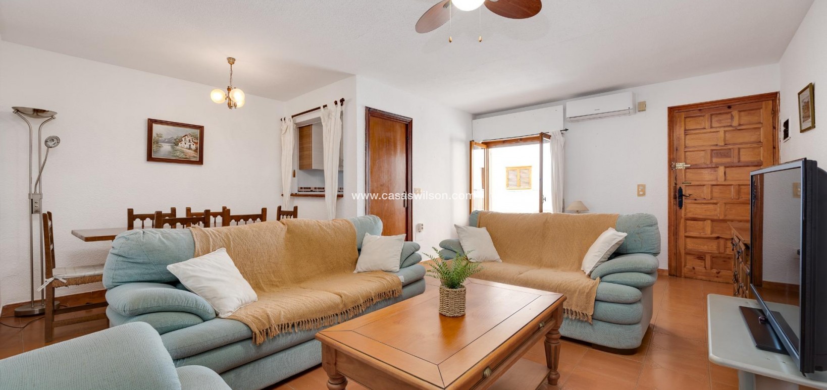 Sale - Apartment - Torrevieja - La Mata