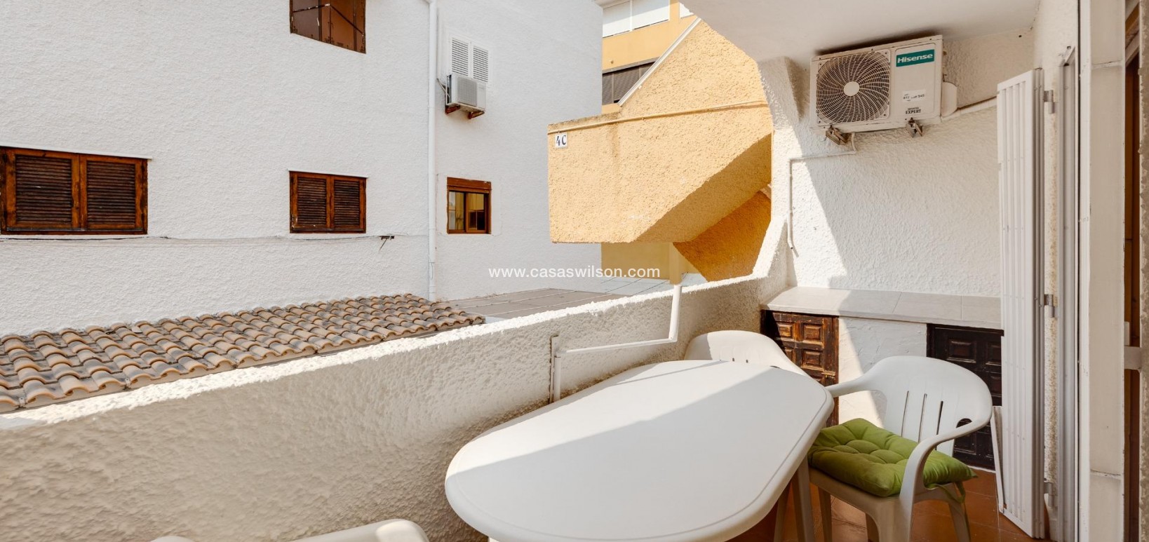 Sale - Apartment - Torrevieja - La Mata