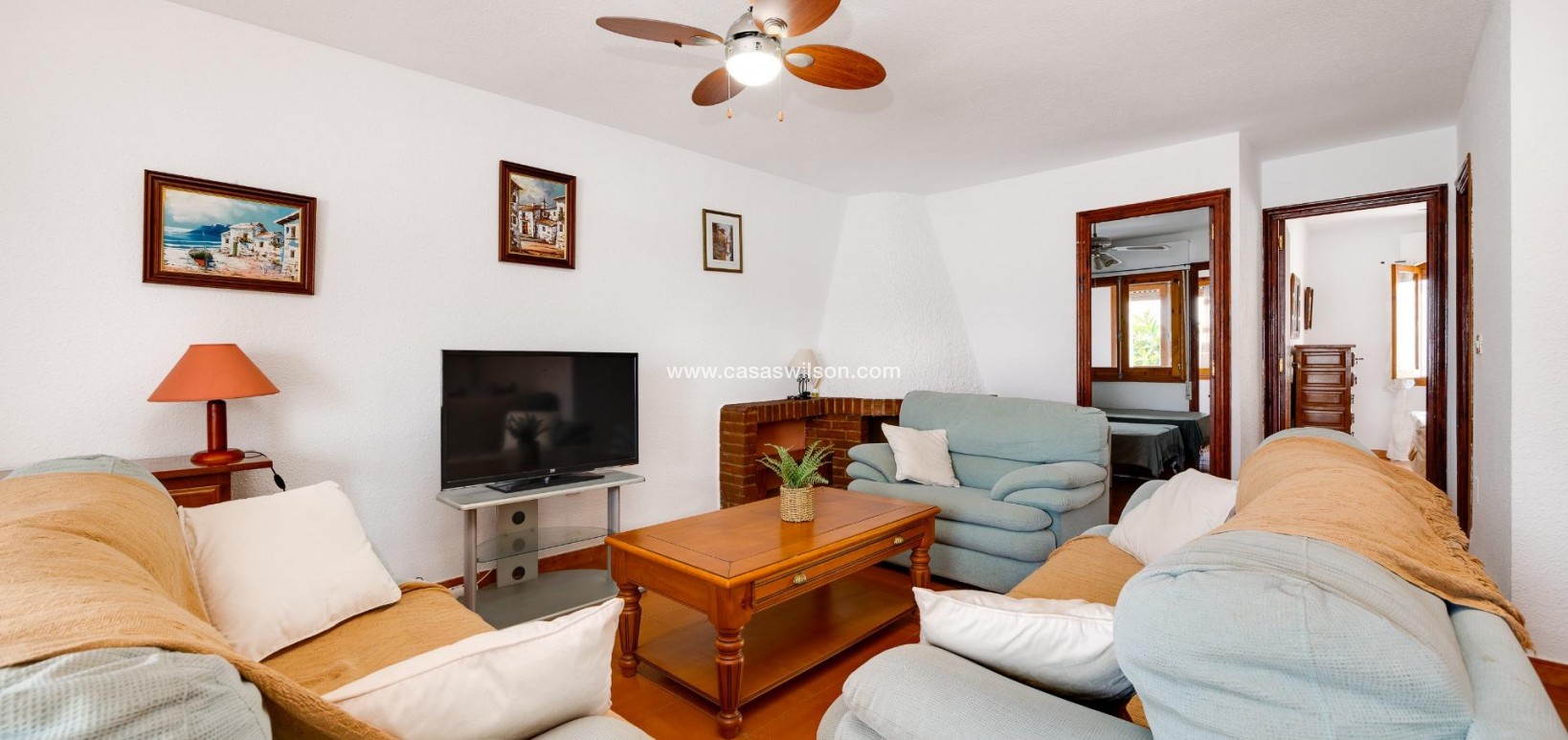 Sale - Apartment - Torrevieja - La Mata