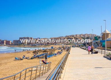 Sale - Apartment - Torrevieja - La Mata