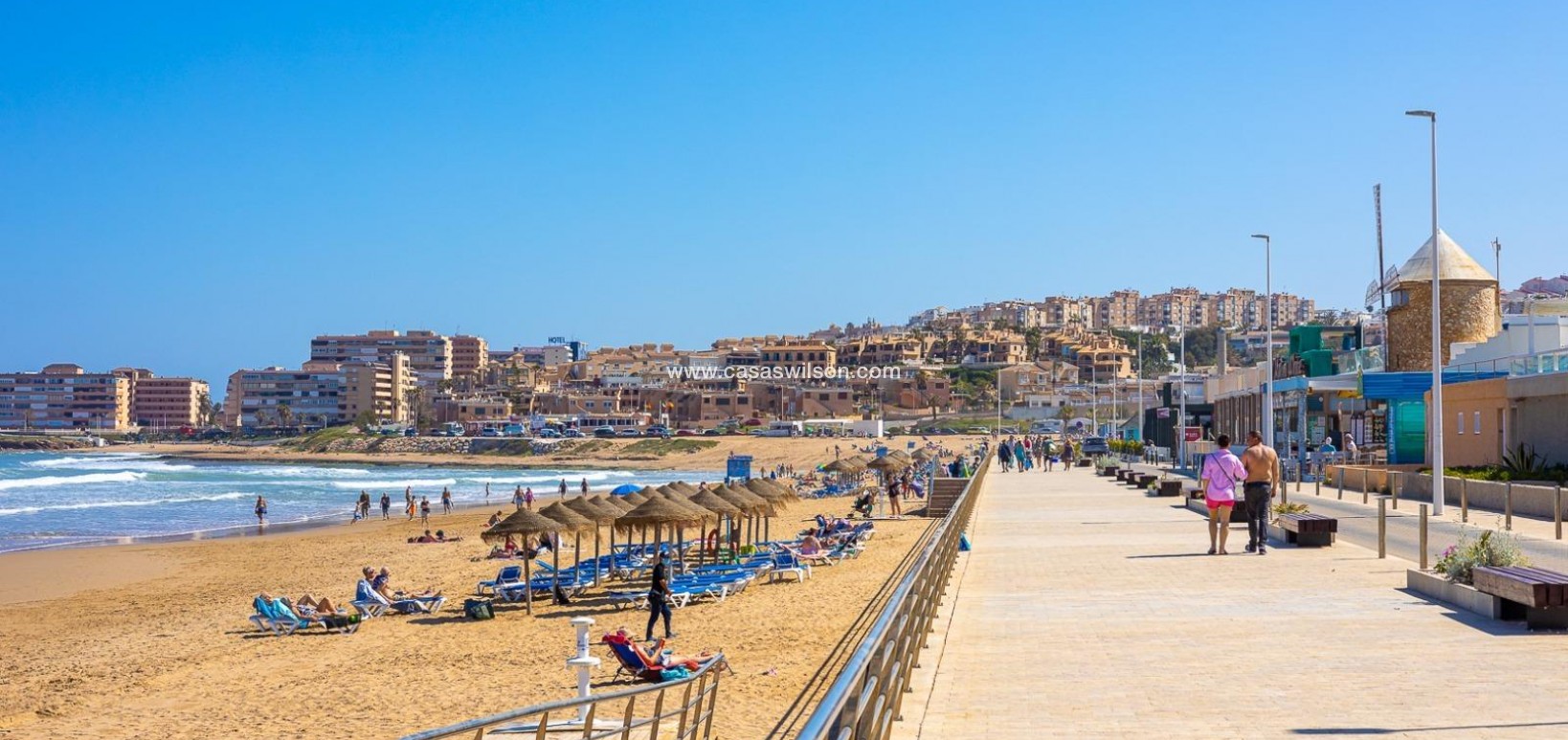 Sale - Apartment - Torrevieja - La Mata