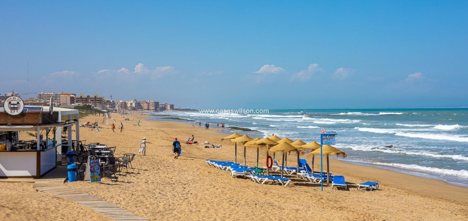 Sale - Apartment - Torrevieja - La Mata