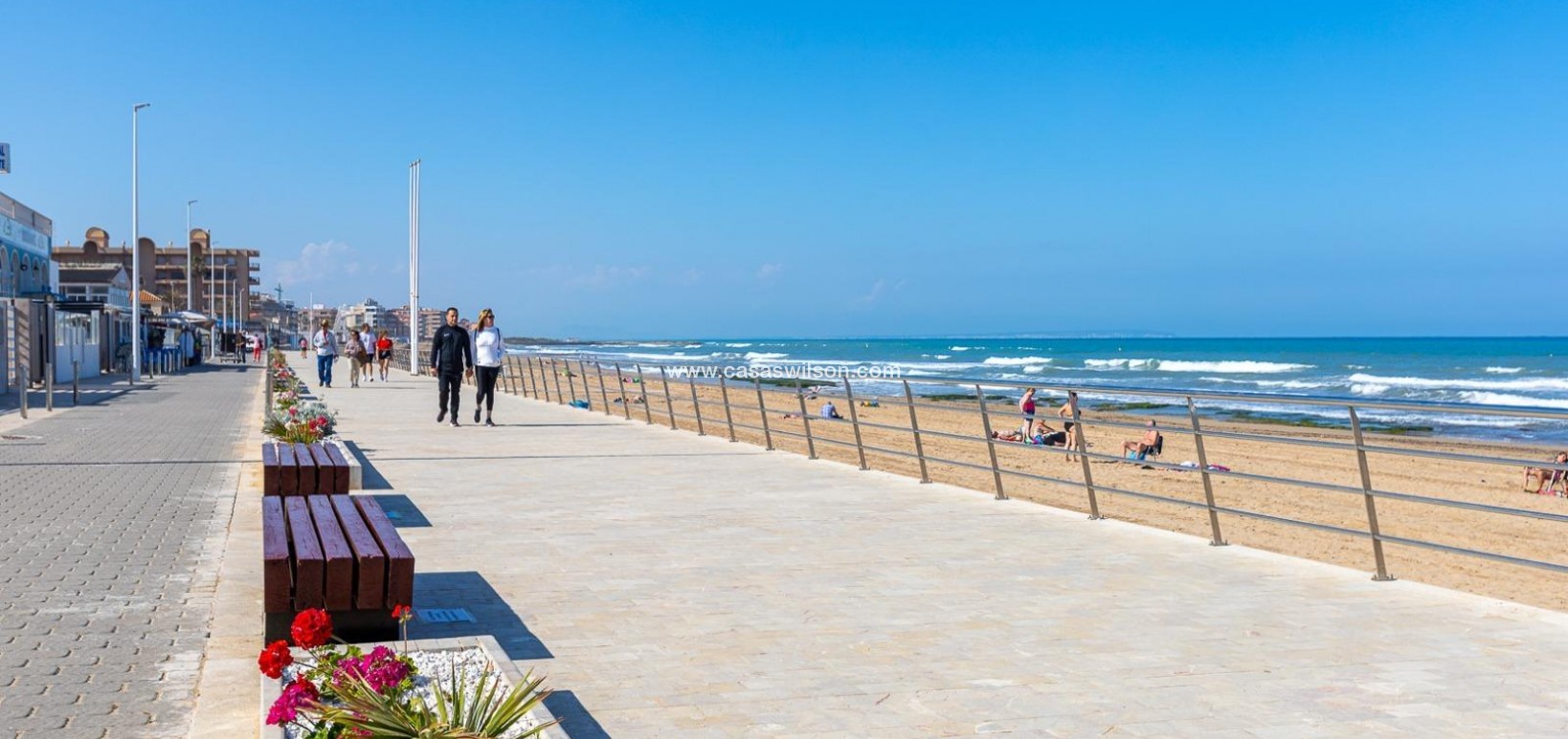 Sale - Apartment - Torrevieja - La Mata