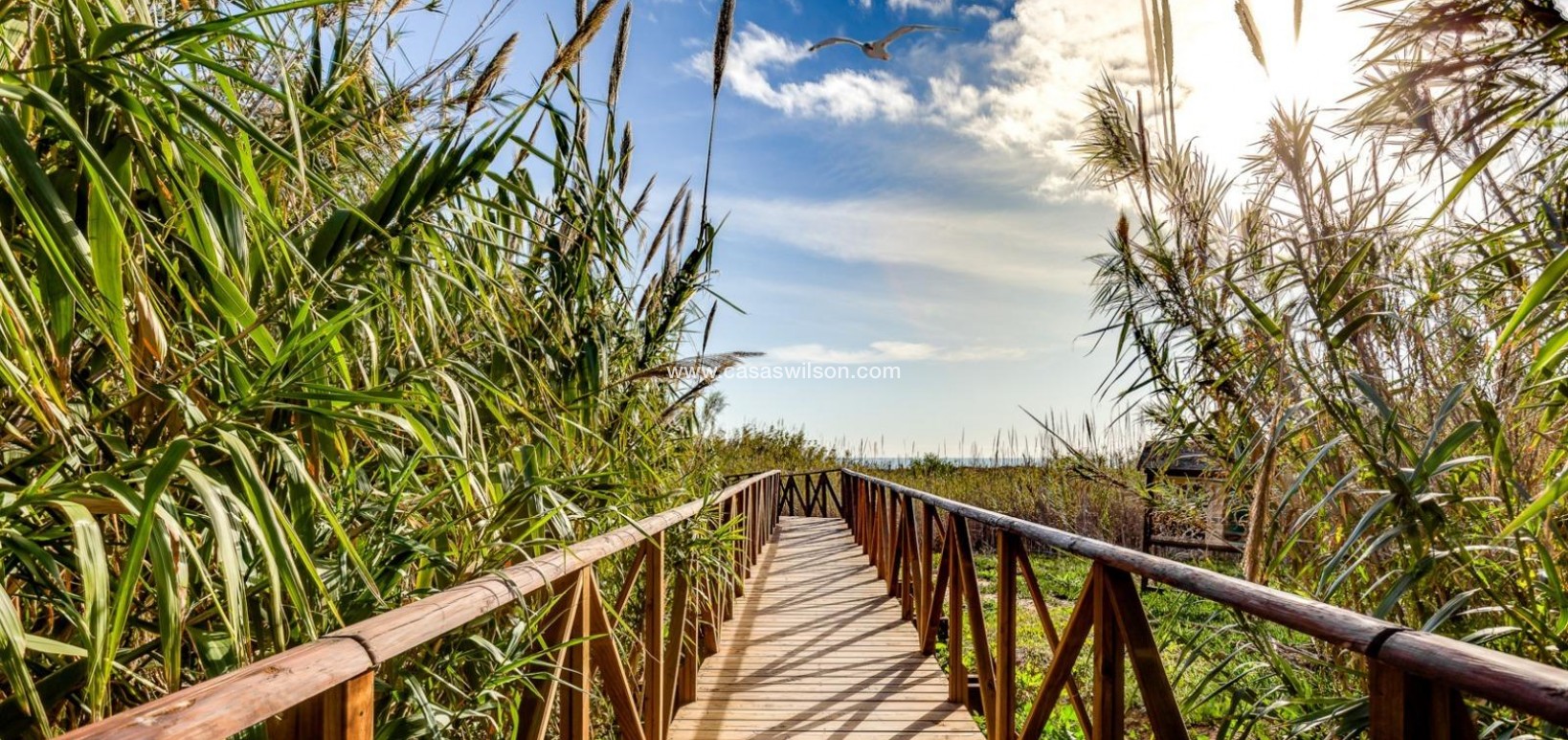 Sale - Apartment - Torrevieja - La Mata