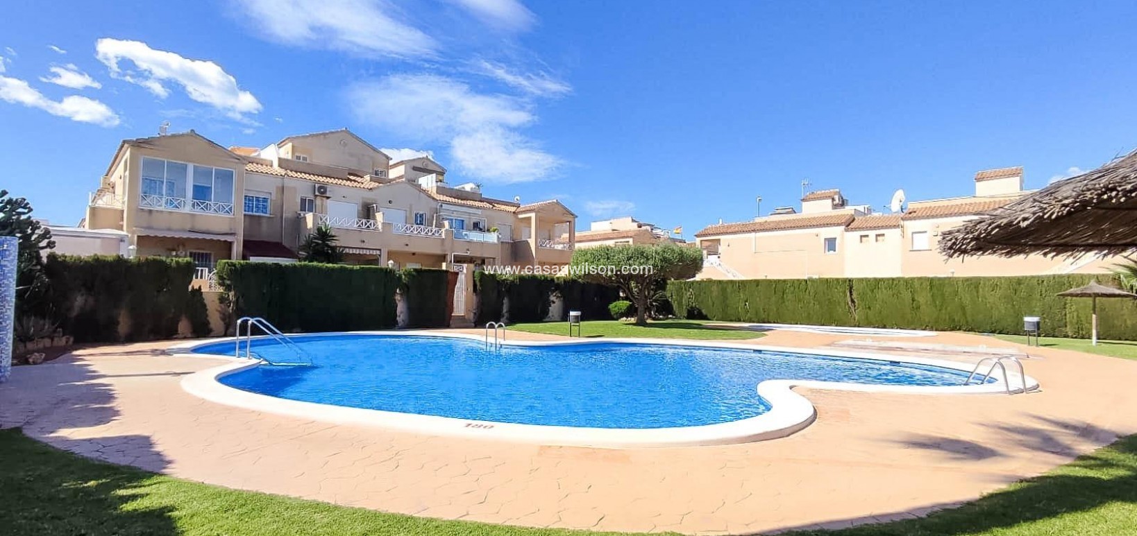 Sale - Bungalow - Torrevieja - Parque Acuático - Sector 25