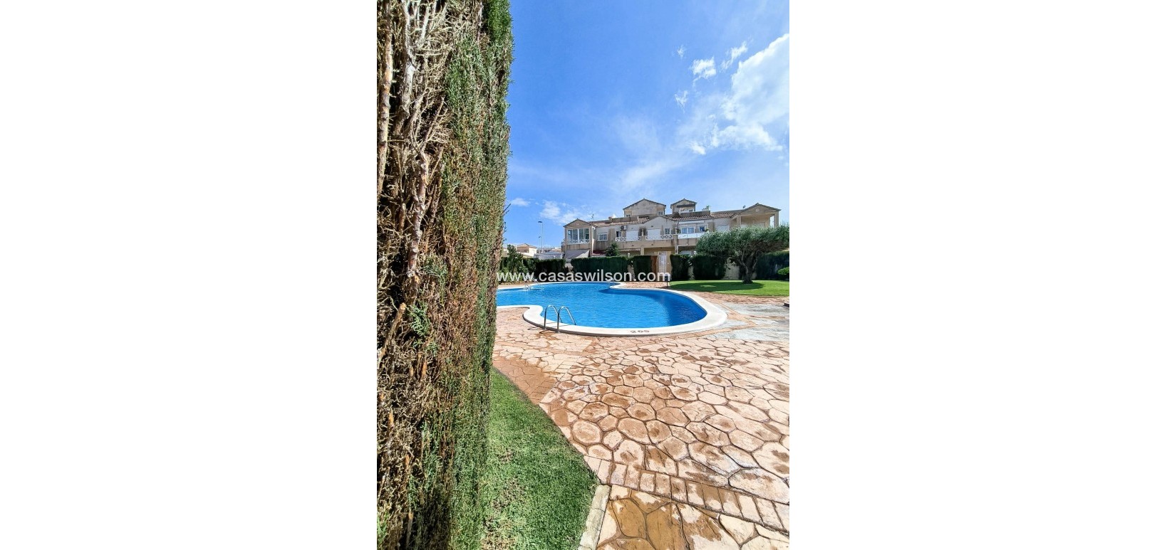 Sale - Bungalow - Torrevieja - Parque Acuático - Sector 25