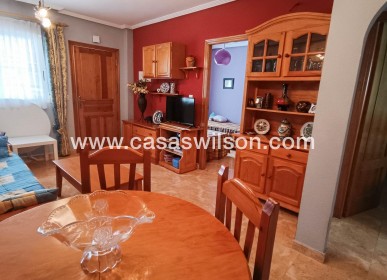 Sale - Bungalow - Torrevieja - Parque Acuático - Sector 25