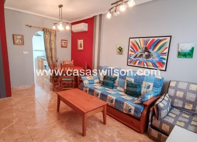 Sale - Bungalow - Torrevieja - Parque Acuático - Sector 25