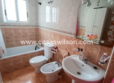 Sale - Bungalow - Torrevieja - Parque Acuático - Sector 25