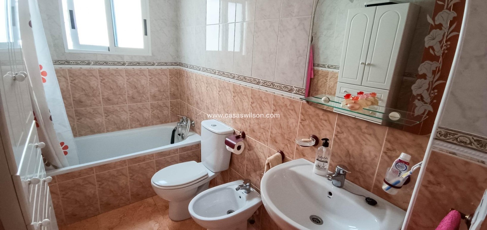 Sale - Bungalow - Torrevieja - Parque Acuático - Sector 25