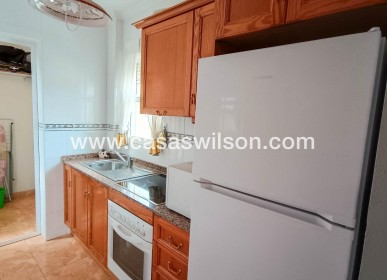 Sale - Bungalow - Torrevieja - Parque Acuático - Sector 25