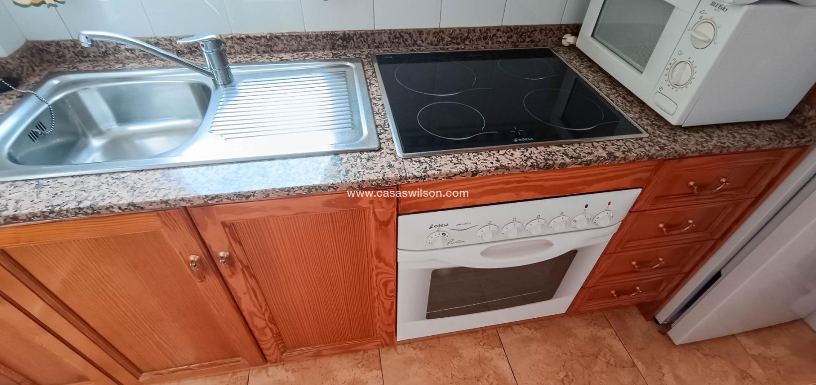 Sale - Bungalow - Torrevieja - Parque Acuático - Sector 25