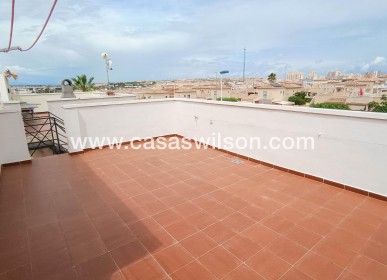 Sale - Bungalow - Torrevieja - Parque Acuático - Sector 25
