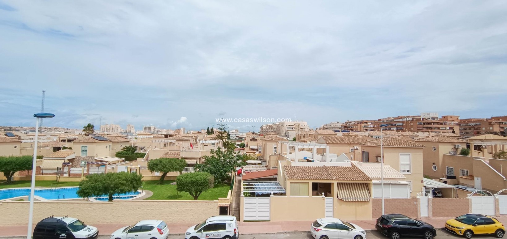 Sale - Bungalow - Torrevieja - Parque Acuático - Sector 25