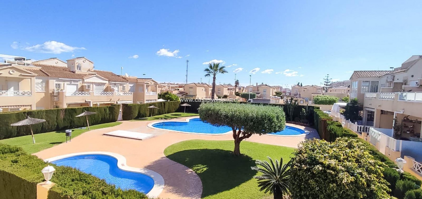 Sale - Bungalow - Torrevieja - Parque Acuático - Sector 25