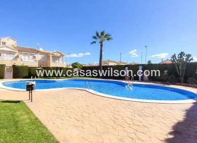 Sale - Bungalow - Torrevieja - Parque Acuático - Sector 25
