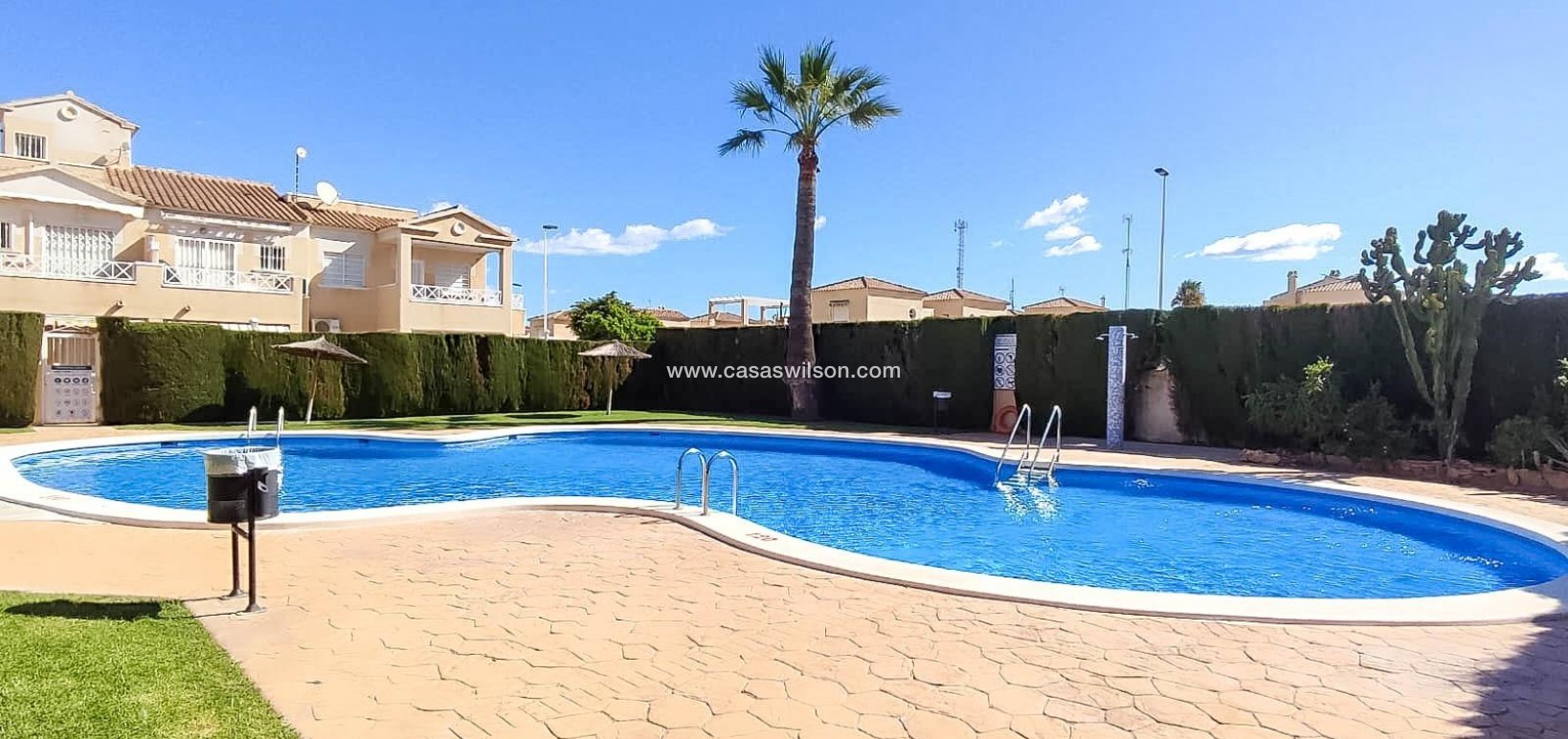 Sale - Bungalow - Torrevieja - Parque Acuático - Sector 25