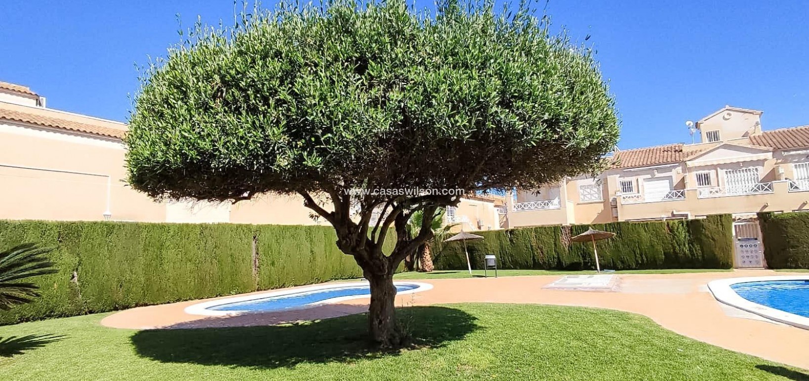 Sale - Bungalow - Torrevieja - Parque Acuático - Sector 25