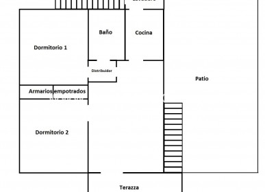 Sale - Bungalow - Torrevieja - Parque Acuático - Sector 25