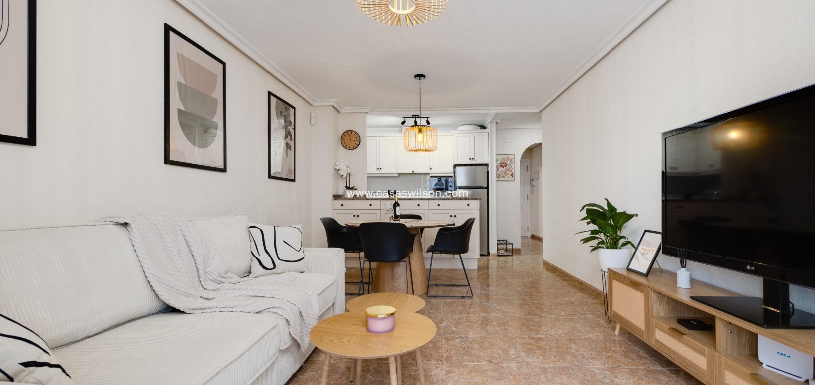 Sale - Apartment - Torrevieja - Centro