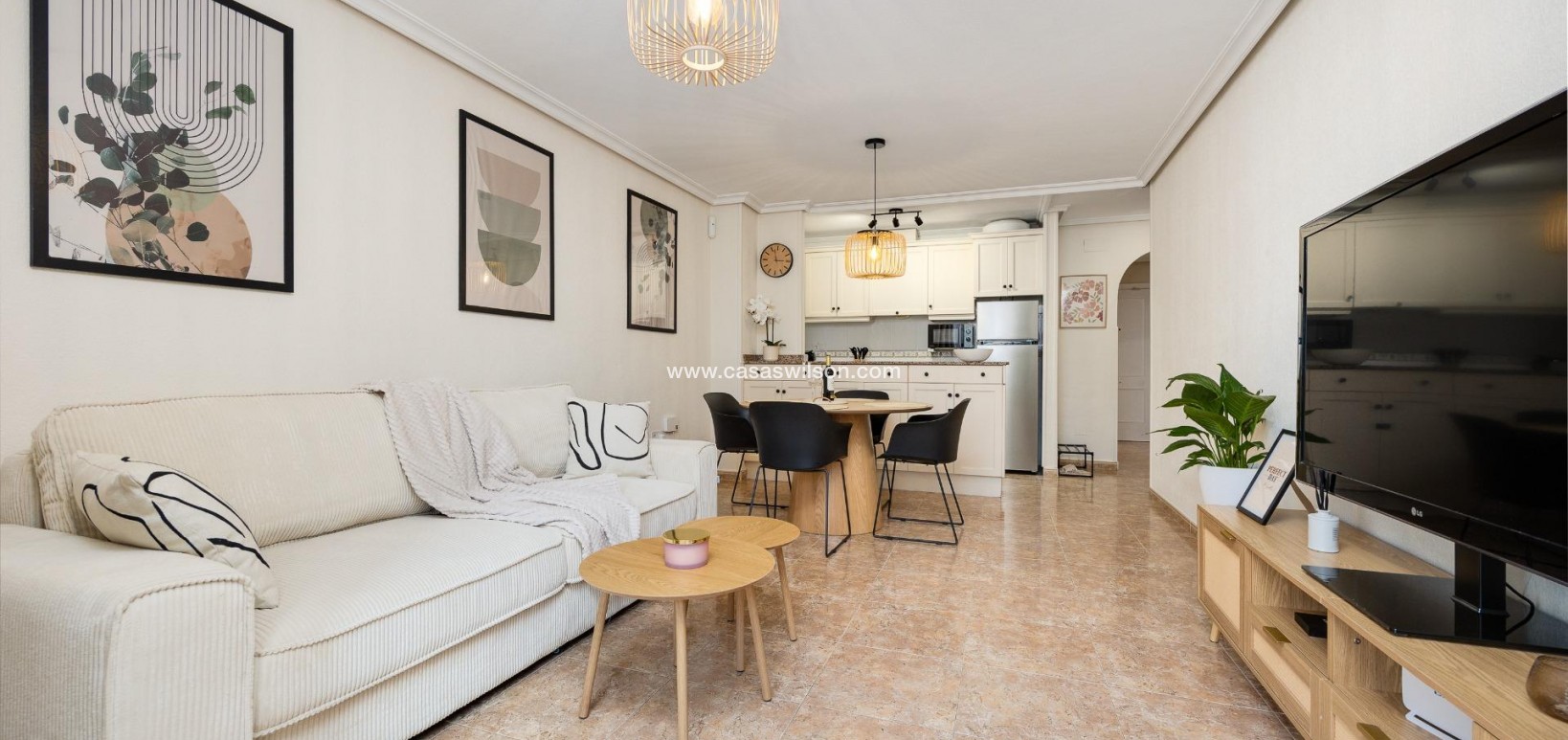 Sale - Apartment - Torrevieja - Centro