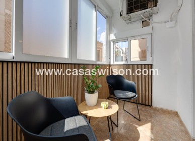 Sale - Apartment - Torrevieja - Centro