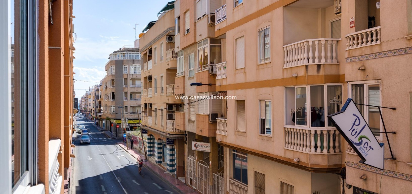 Sale - Apartment - Torrevieja - Centro