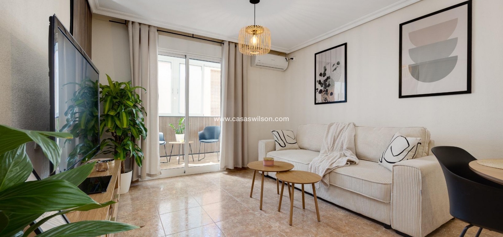 Sale - Apartment - Torrevieja - Centro