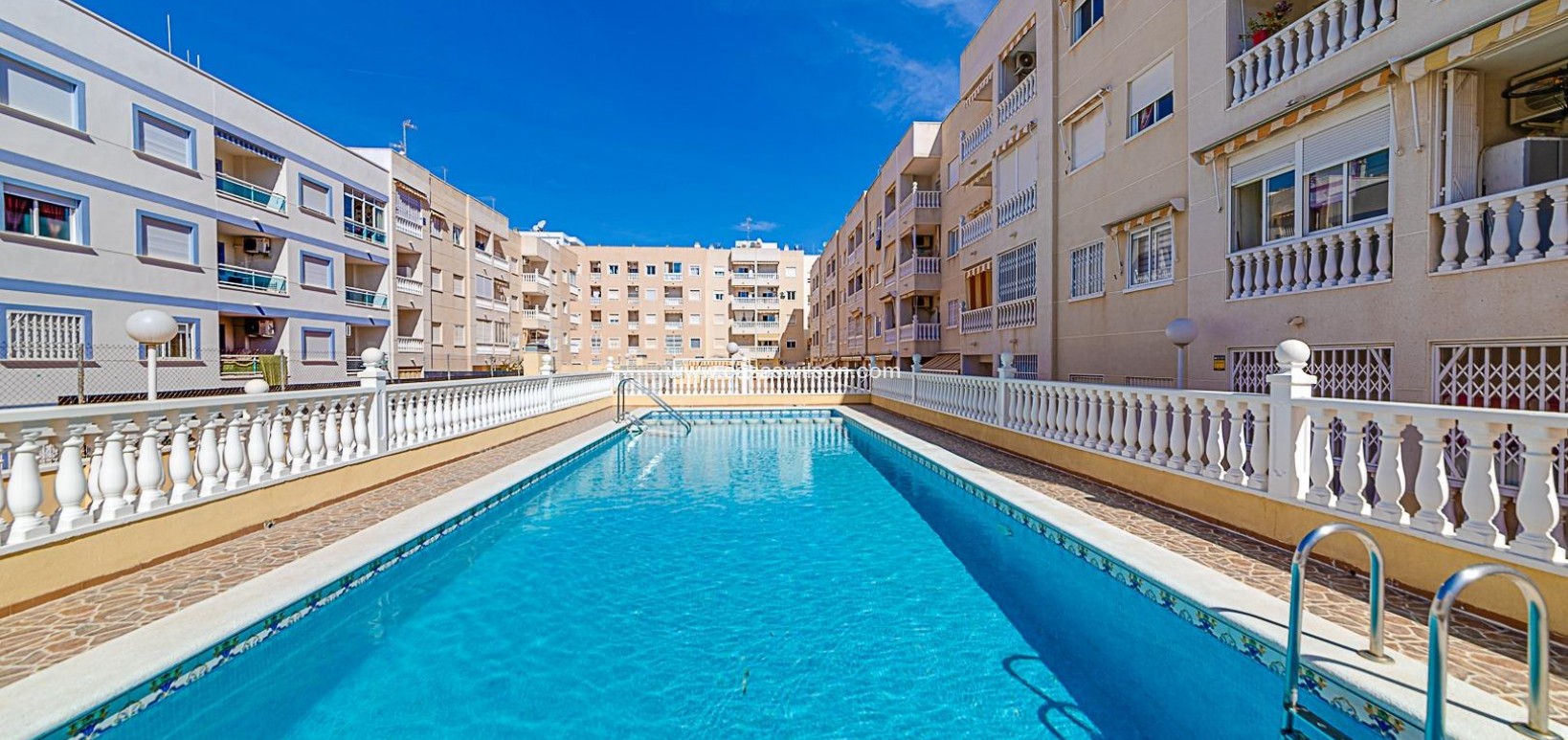 Sale - Apartment - Torrevieja - Centro