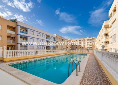 Sale - Apartment - Torrevieja - Centro