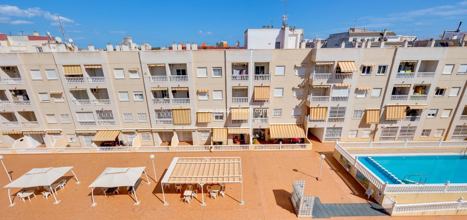 Sale - Apartment - Torrevieja - Centro