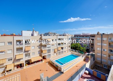 Sale - Apartment - Torrevieja - Centro