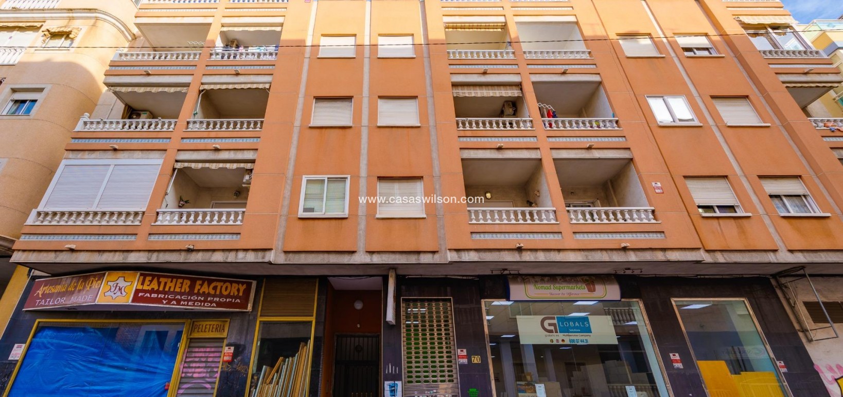 Sale - Apartment - Torrevieja - Centro