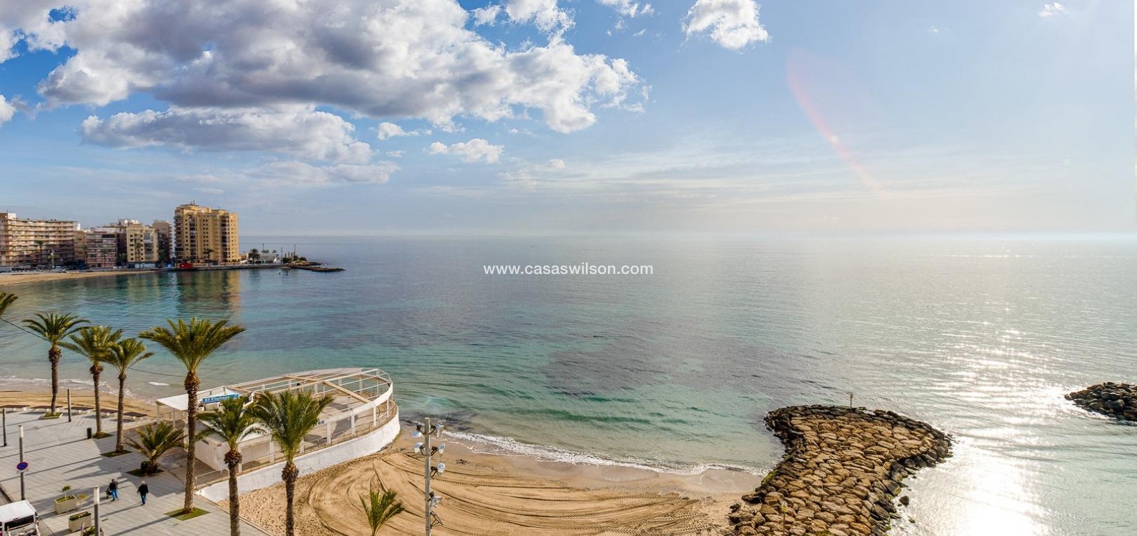 Sale - Apartment - Torrevieja - Centro