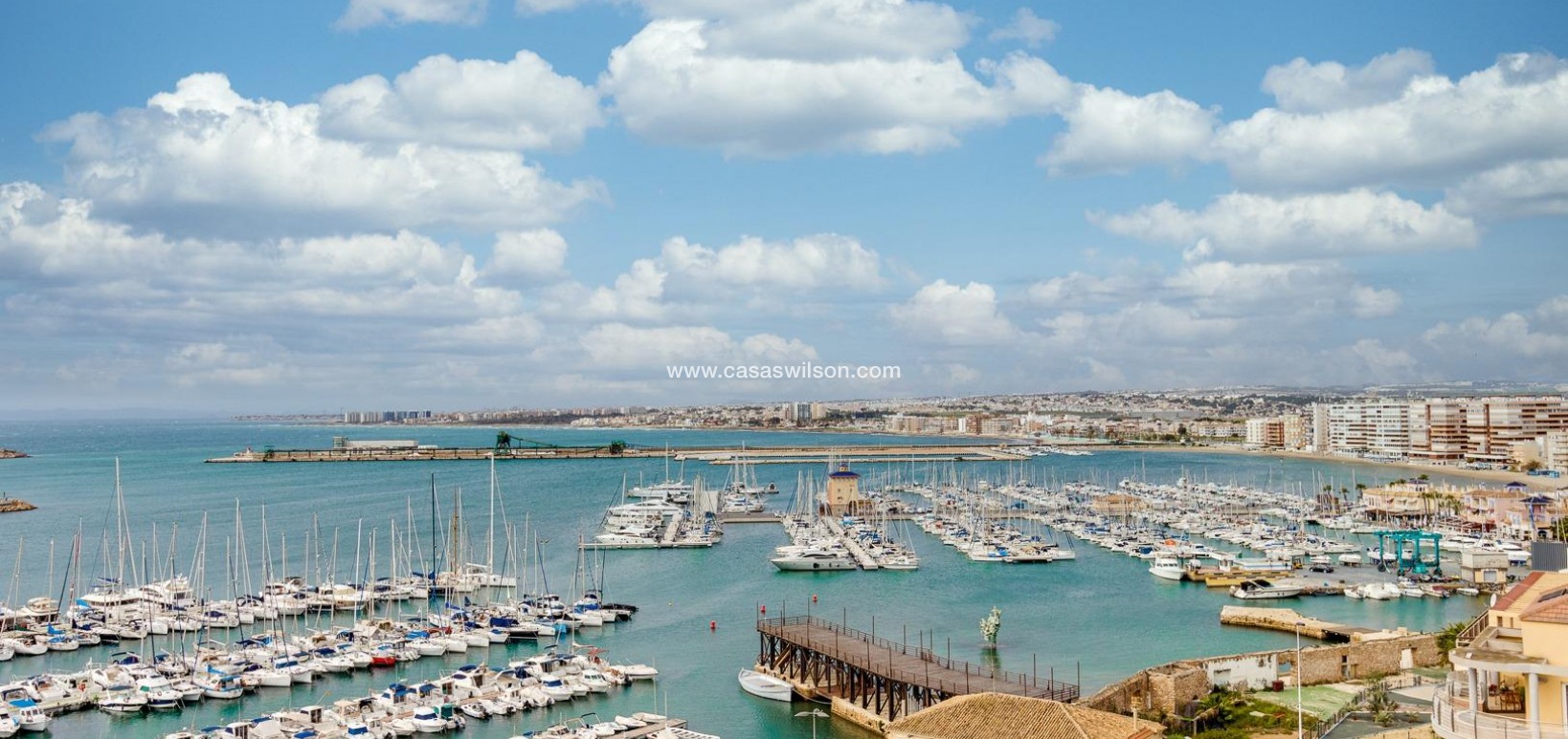 Sale - Apartment - Torrevieja - Centro