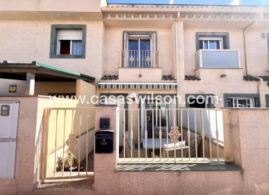Sale - Townhouse - La Mata - Costa Blanca