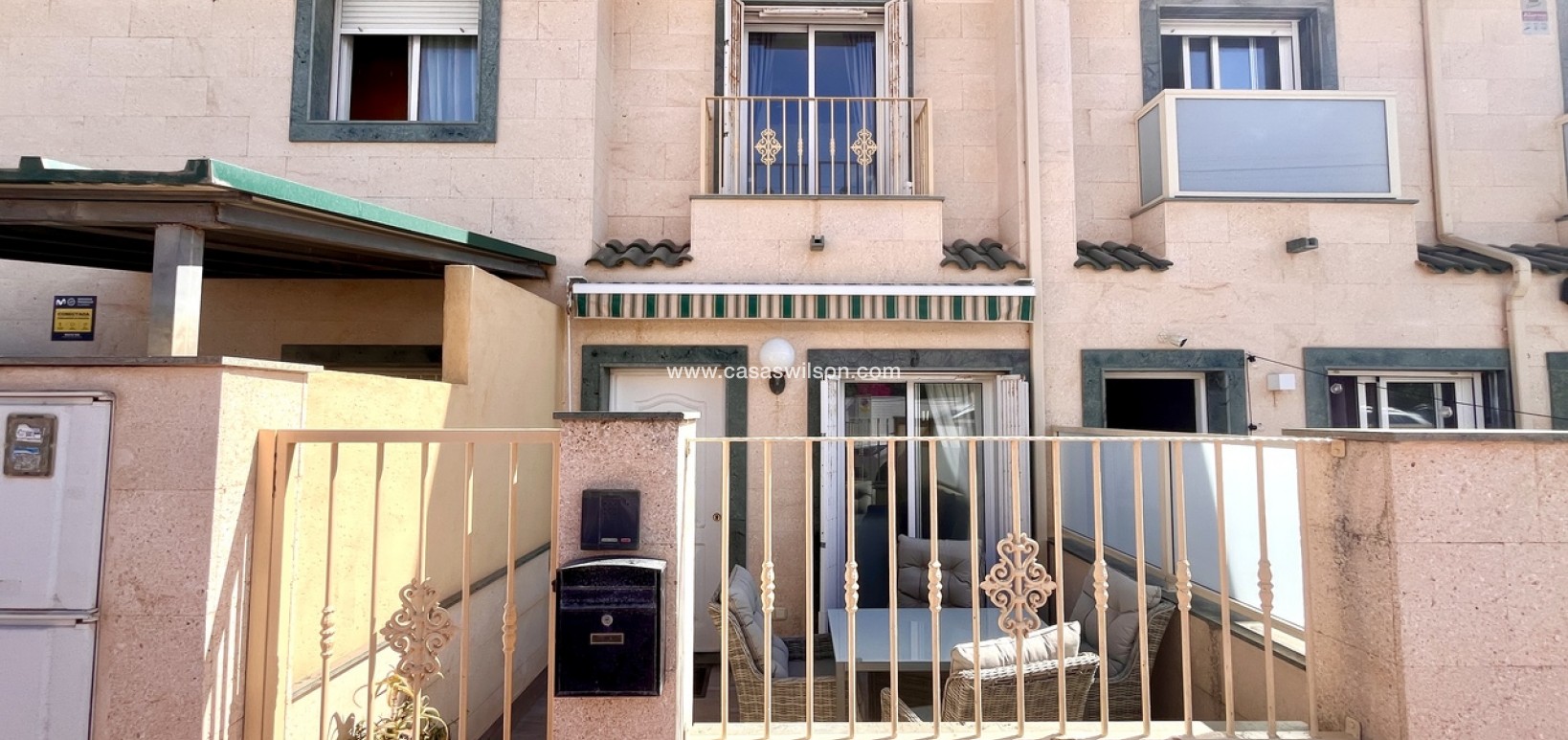 Sale - Townhouse - La Mata - Costa Blanca