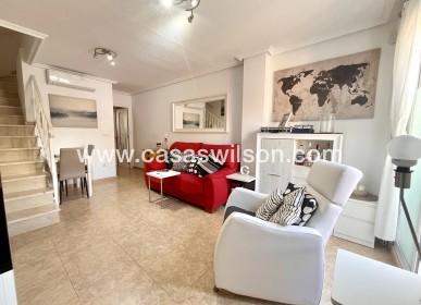 Sale - Townhouse - La Mata - Costa Blanca