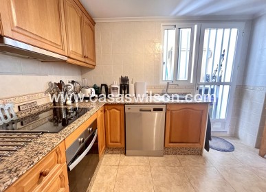 Sale - Townhouse - La Mata - Costa Blanca