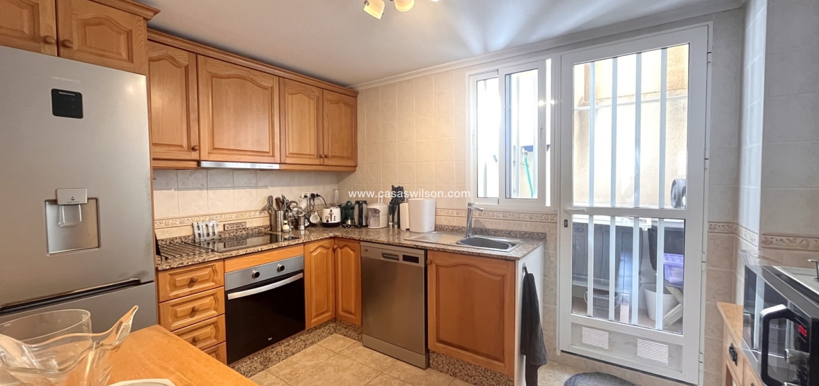 Sale - Townhouse - La Mata - Costa Blanca