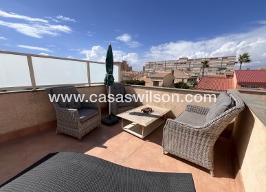 Sale - Townhouse - La Mata - Costa Blanca