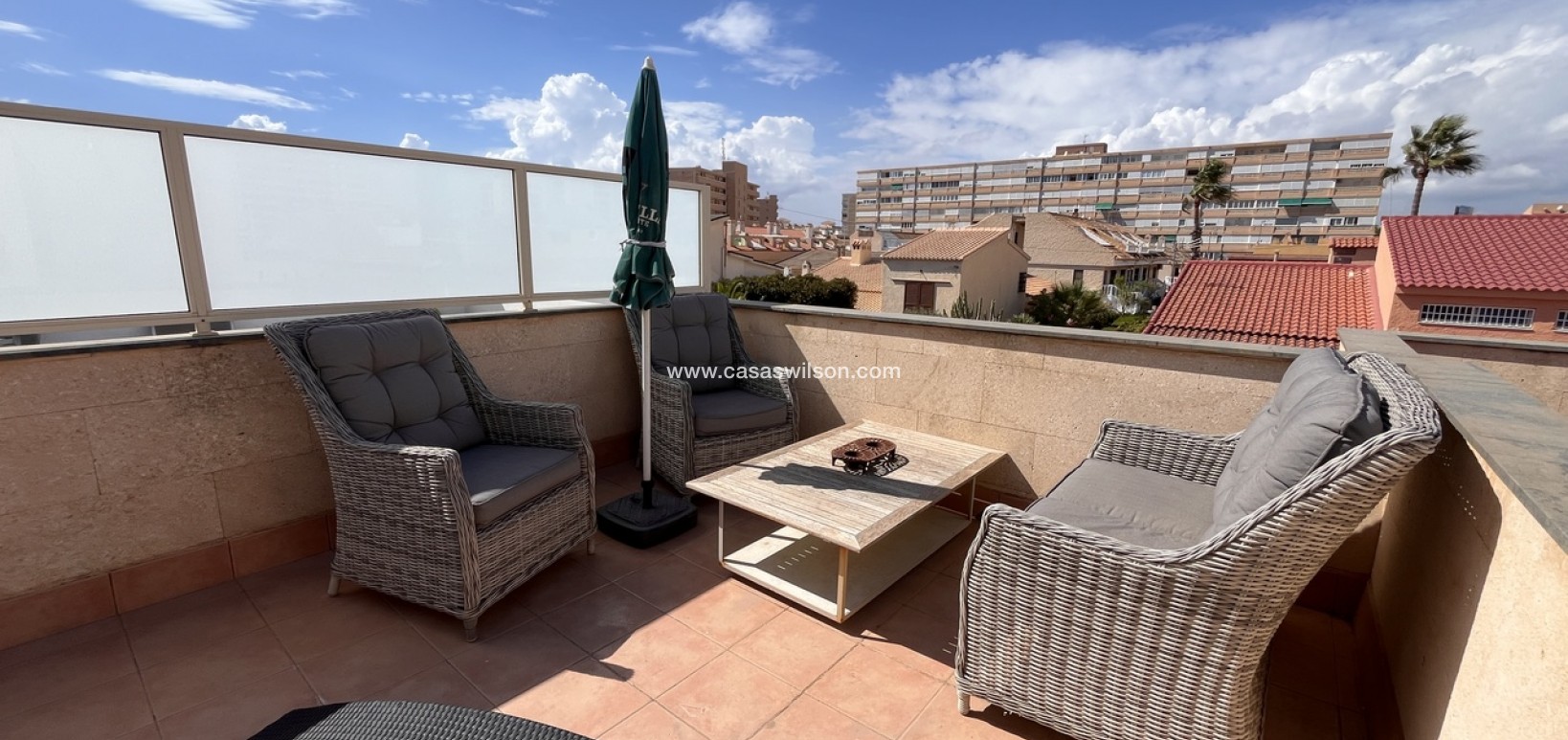 Sale - Townhouse - La Mata - Costa Blanca