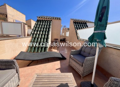 Sale - Townhouse - La Mata - Costa Blanca